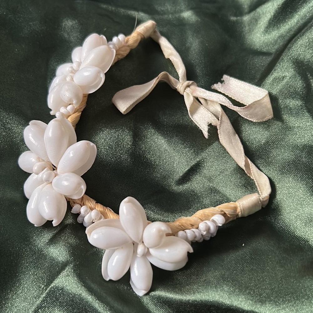 Seashell Bracelet/Anklet - image 2